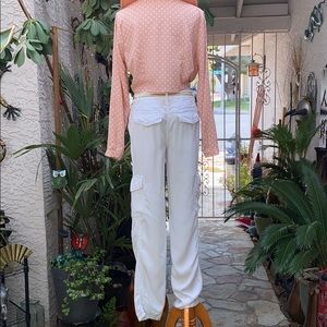 🧡⭐️BLANK NYC WHITE JEANS⭐️🧡